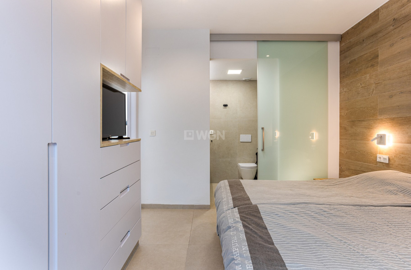 Odsprzedaż - Mieszkanie w bloku - San Pedro del Pinatar - Costa Calida