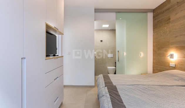 Odsprzedaż - Mieszkanie w bloku - San Pedro del Pinatar - Costa Calida