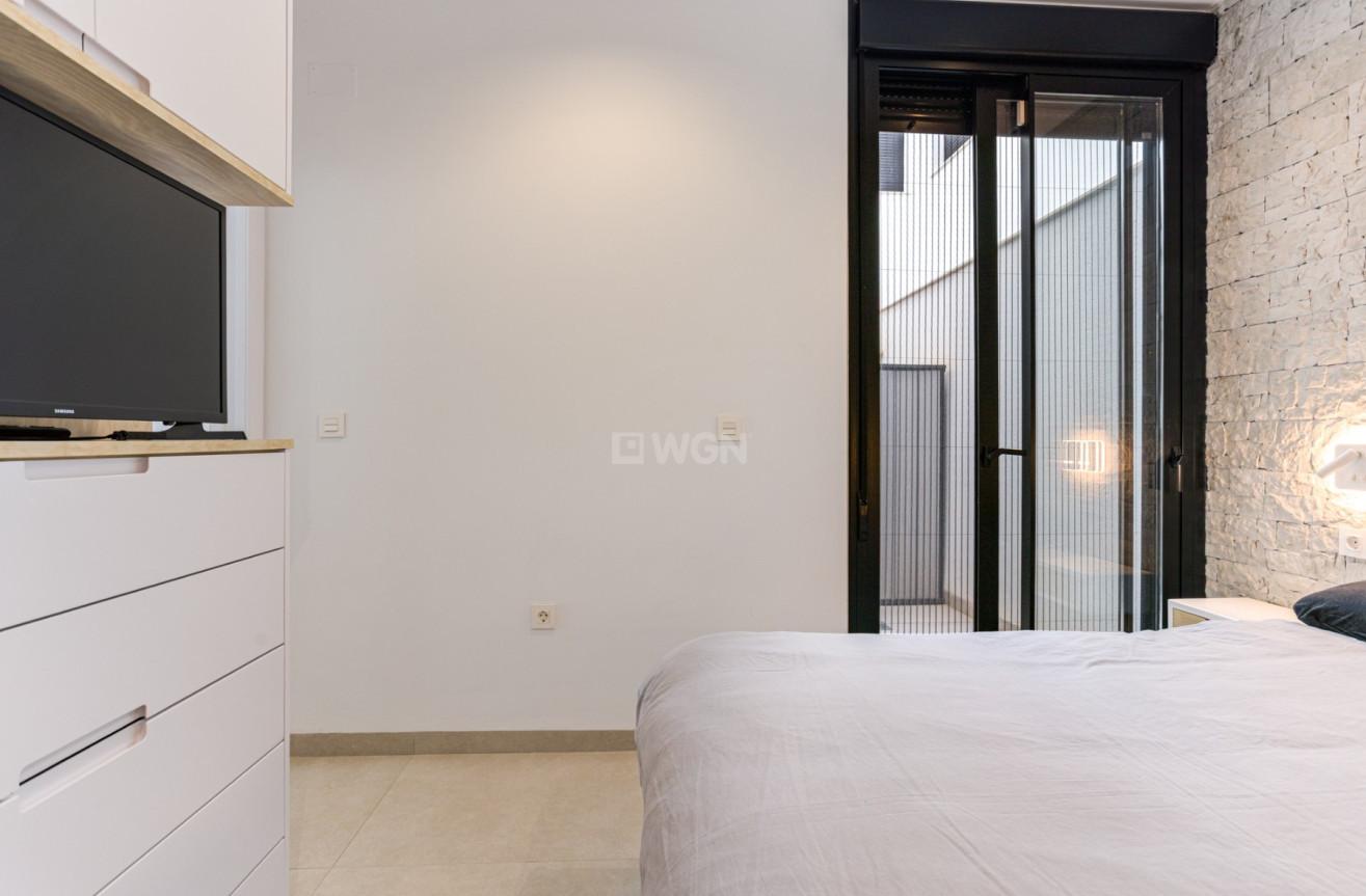 Odsprzedaż - Mieszkanie w bloku - San Pedro del Pinatar - Costa Calida