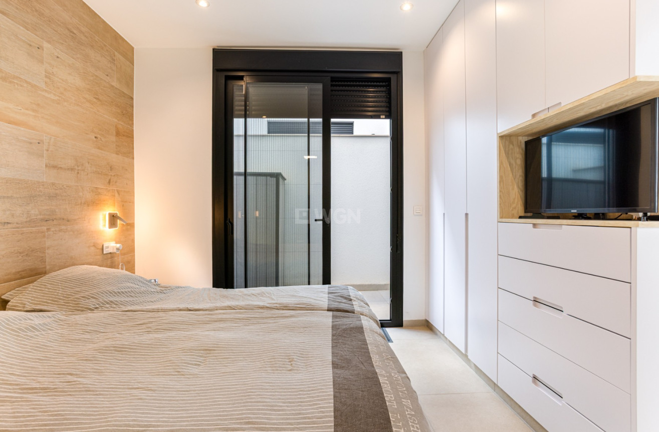 Odsprzedaż - Mieszkanie w bloku - San Pedro del Pinatar - Costa Calida