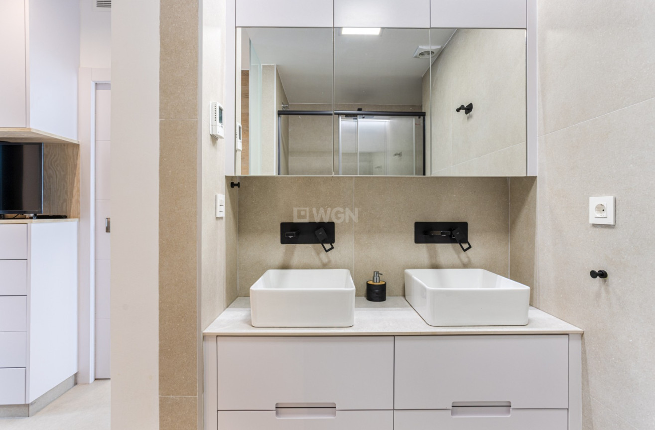 Odsprzedaż - Mieszkanie w bloku - San Pedro del Pinatar - Costa Calida