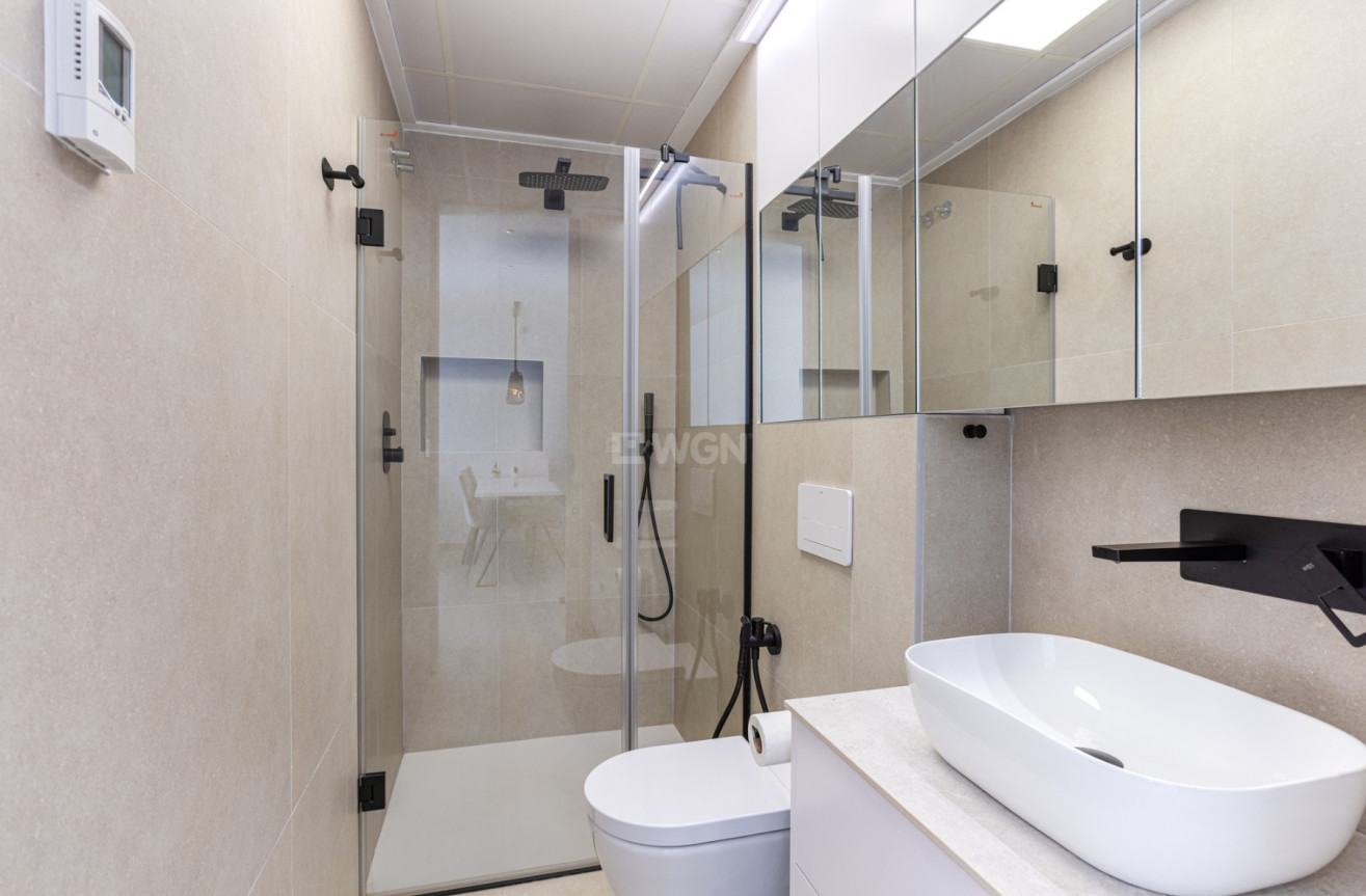 Odsprzedaż - Mieszkanie w bloku - San Pedro del Pinatar - Costa Calida