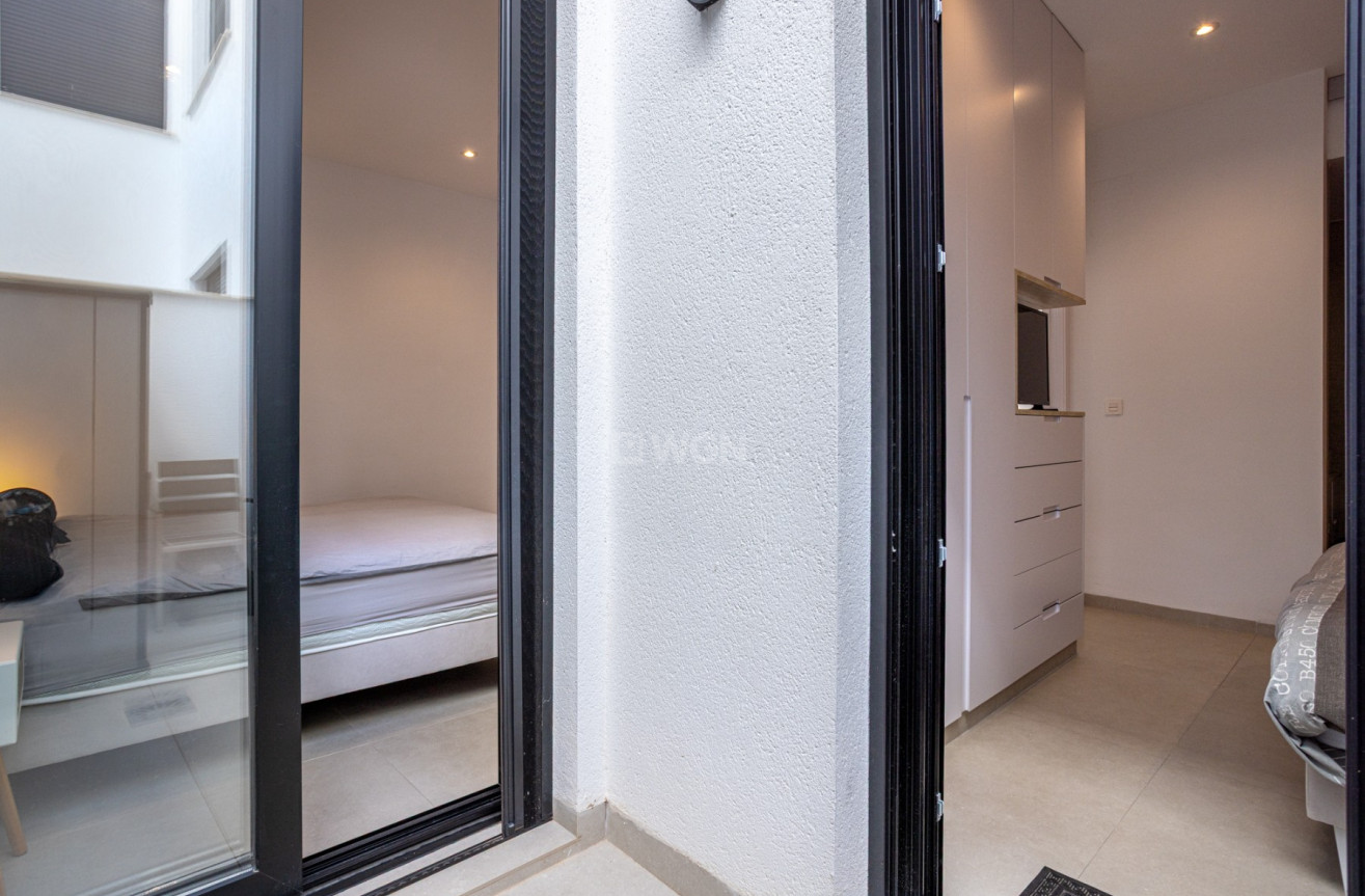 Odsprzedaż - Mieszkanie w bloku - San Pedro del Pinatar - Costa Calida