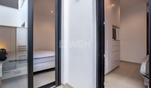 Odsprzedaż - Mieszkanie w bloku - San Pedro del Pinatar - Costa Calida