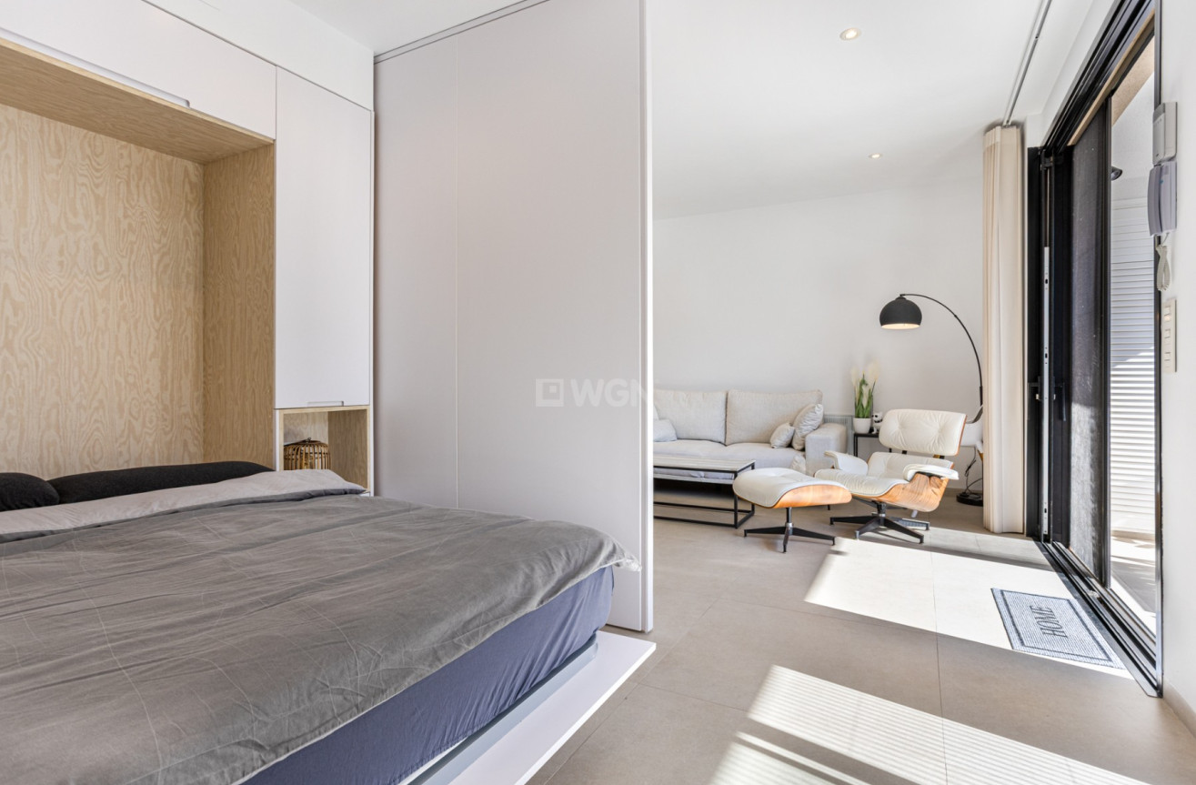 Odsprzedaż - Mieszkanie w bloku - San Pedro del Pinatar - Costa Calida