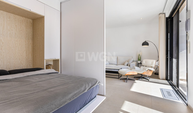 Odsprzedaż - Mieszkanie w bloku - San Pedro del Pinatar - Costa Calida