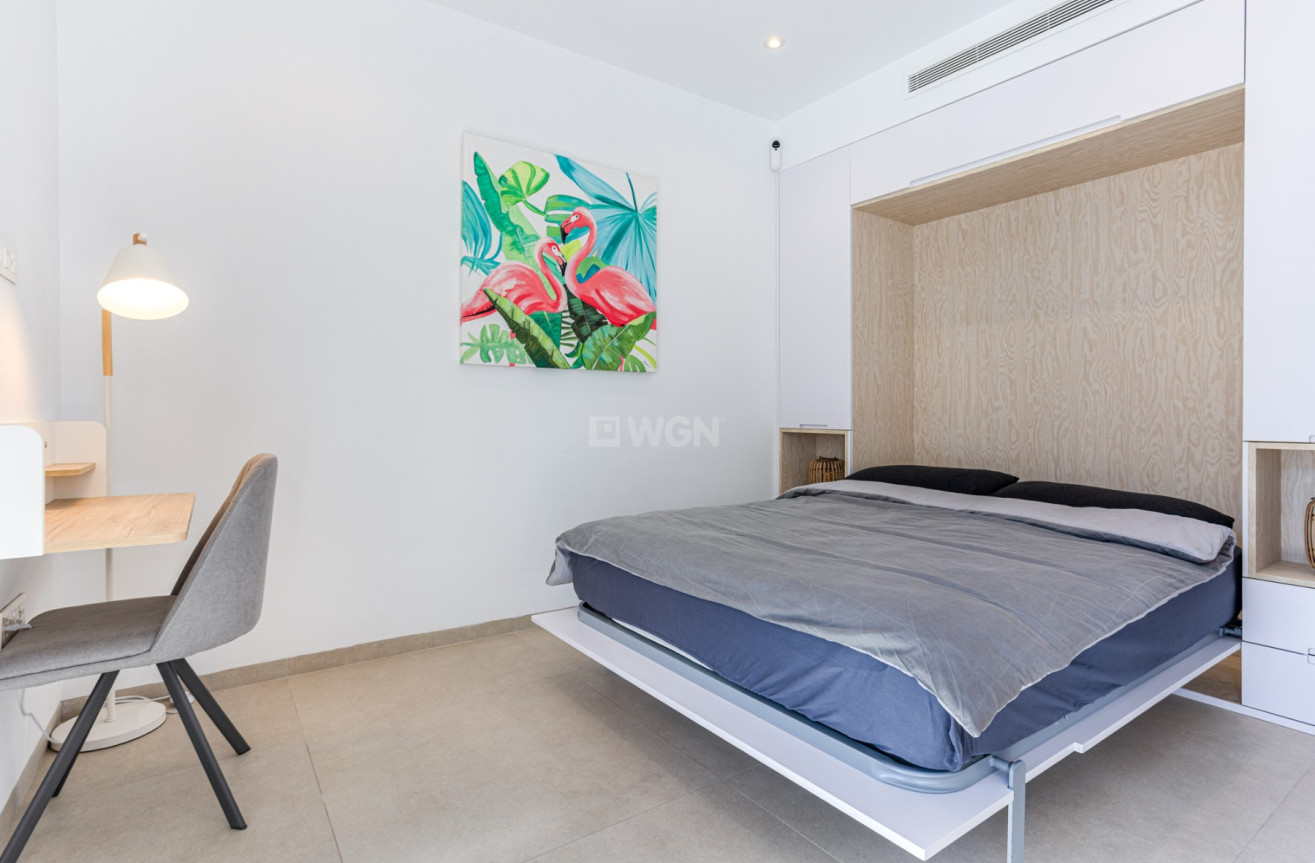 Odsprzedaż - Mieszkanie w bloku - San Pedro del Pinatar - Costa Calida