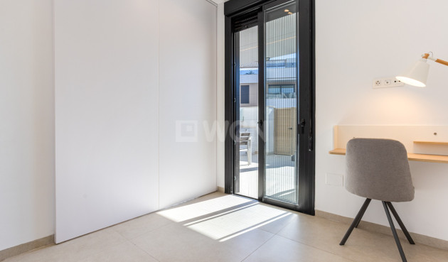 Odsprzedaż - Mieszkanie w bloku - San Pedro del Pinatar - Costa Calida