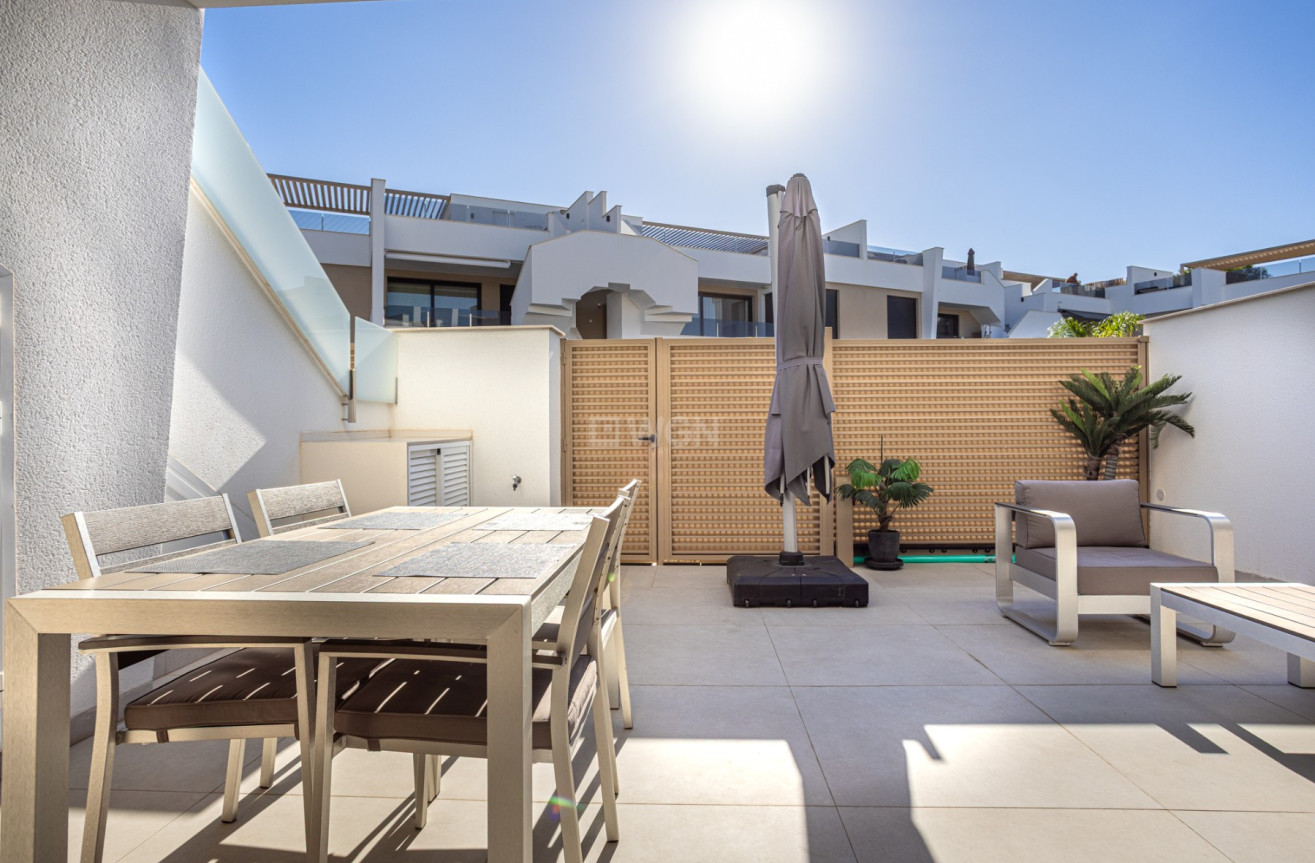 Odsprzedaż - Mieszkanie w bloku - San Pedro del Pinatar - Costa Calida