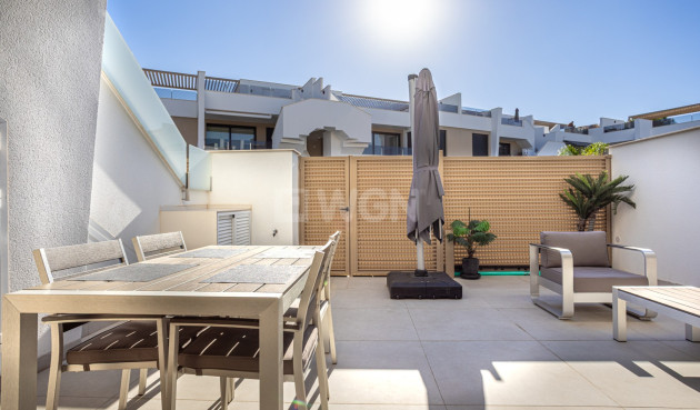 Odsprzedaż - Mieszkanie w bloku - San Pedro del Pinatar - Costa Calida