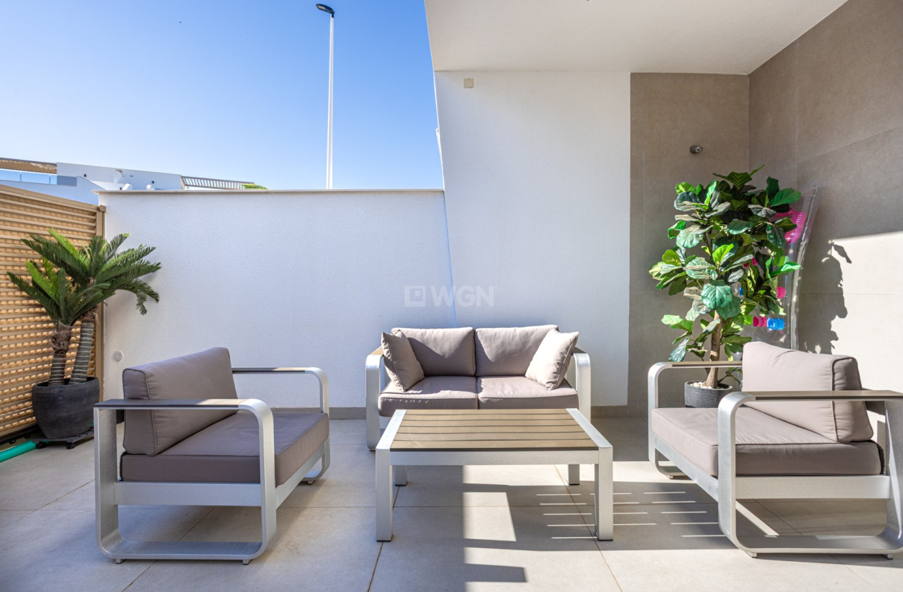 Odsprzedaż - Mieszkanie w bloku - San Pedro del Pinatar - Costa Calida