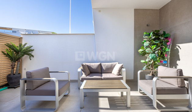 Odsprzedaż - Mieszkanie w bloku - San Pedro del Pinatar - Costa Calida