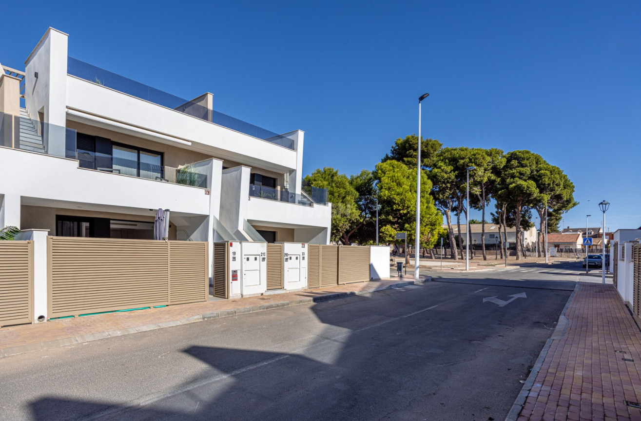 Odsprzedaż - Mieszkanie w bloku - San Pedro del Pinatar - Costa Calida