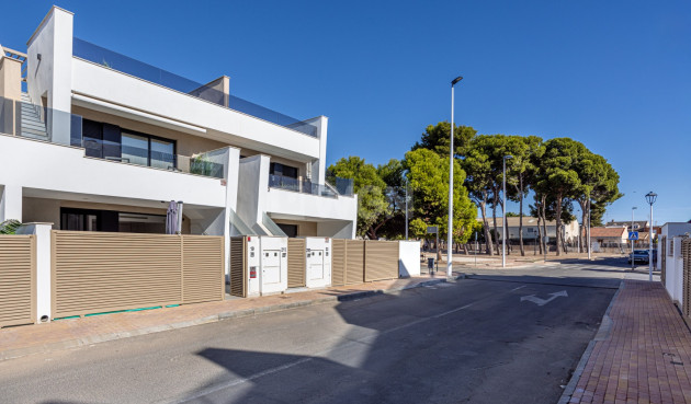 Odsprzedaż - Mieszkanie w bloku - San Pedro del Pinatar - Costa Calida