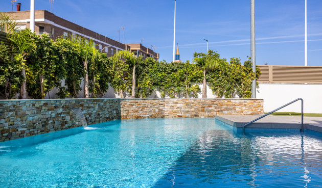 Odsprzedaż - Mieszkanie w bloku - San Pedro del Pinatar - Costa Calida