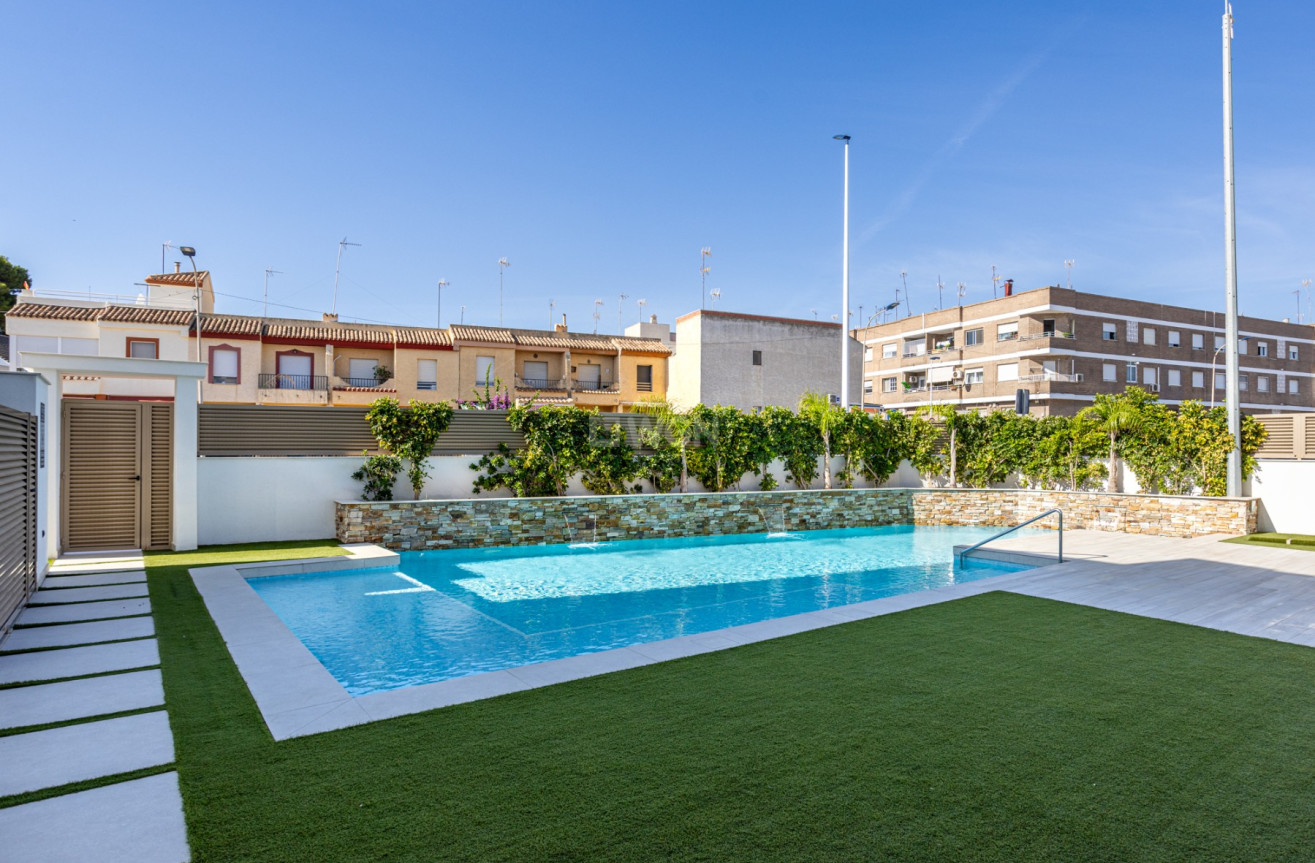 Odsprzedaż - Mieszkanie w bloku - San Pedro del Pinatar - Costa Calida