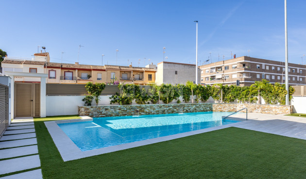 Odsprzedaż - Mieszkanie w bloku - San Pedro del Pinatar - Costa Calida