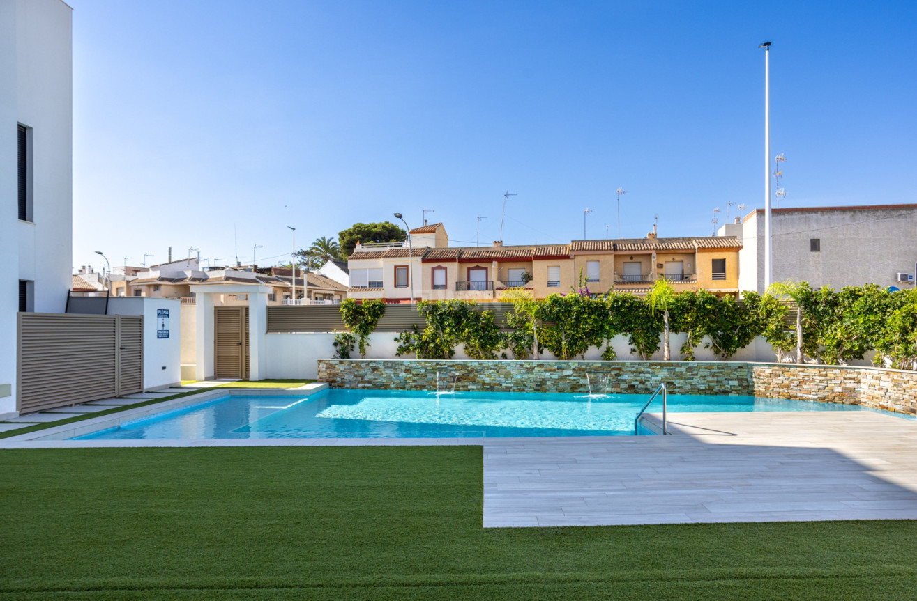 Odsprzedaż - Mieszkanie w bloku - San Pedro del Pinatar - Costa Calida