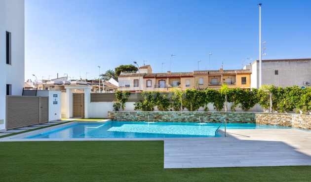 Odsprzedaż - Mieszkanie w bloku - San Pedro del Pinatar - Costa Calida