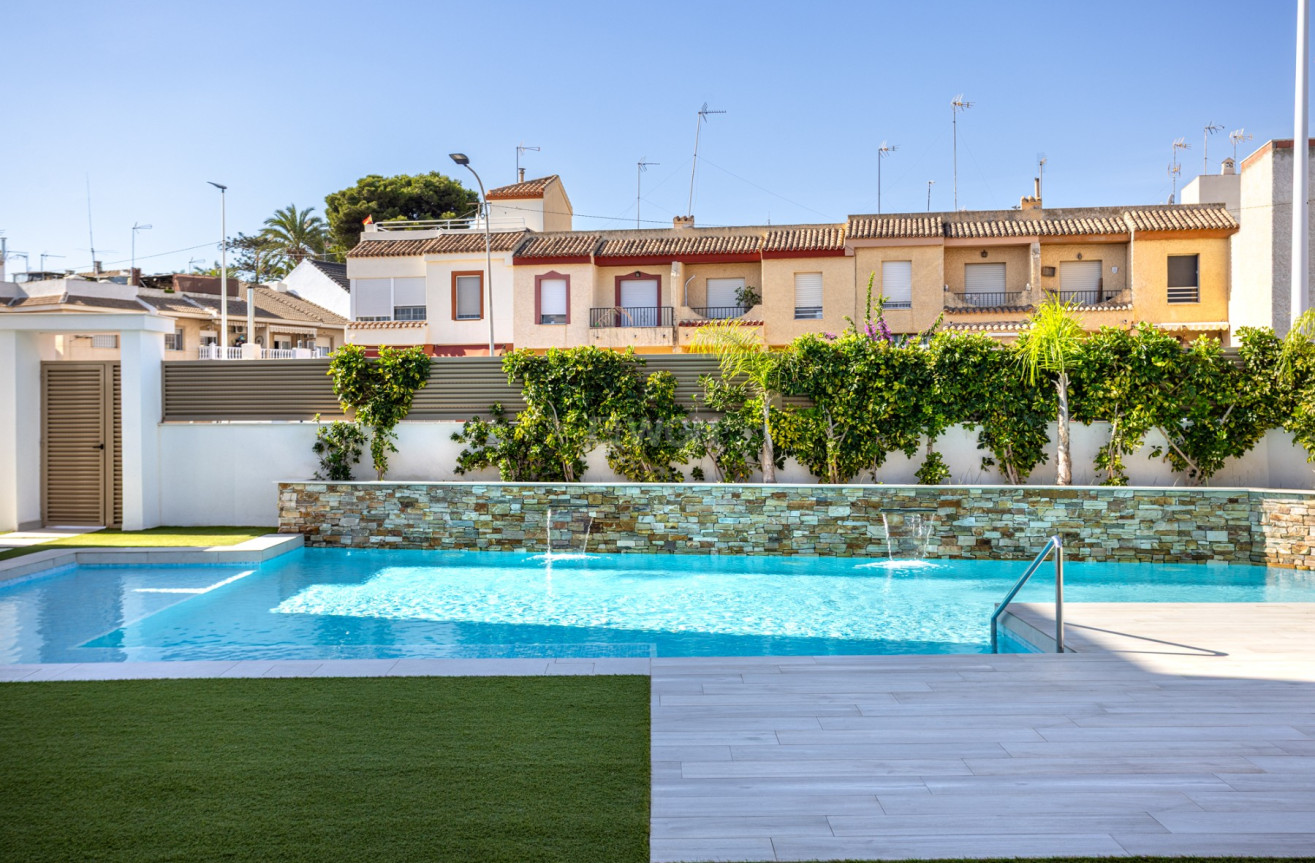 Odsprzedaż - Mieszkanie w bloku - San Pedro del Pinatar - Costa Calida