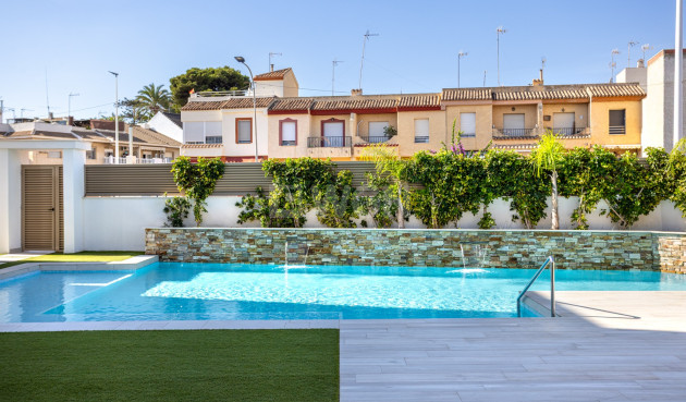 Odsprzedaż - Mieszkanie w bloku - San Pedro del Pinatar - Costa Calida