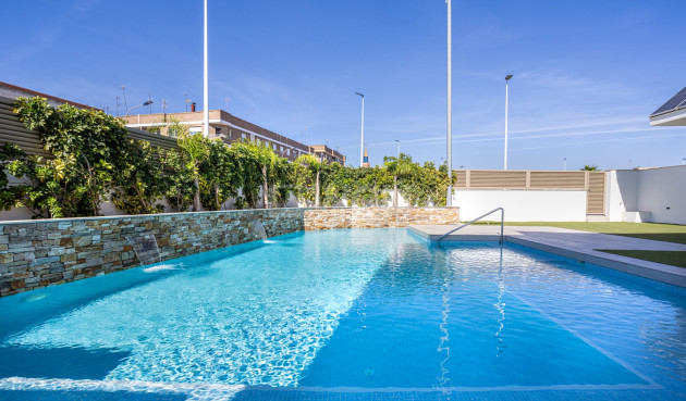 Odsprzedaż - Mieszkanie w bloku - San Pedro del Pinatar - Costa Calida