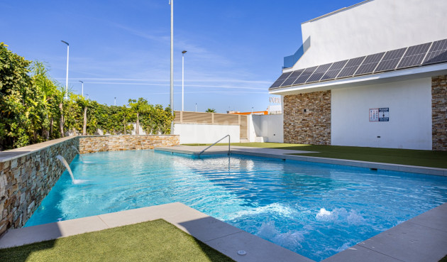 Odsprzedaż - Mieszkanie w bloku - San Pedro del Pinatar - Costa Calida