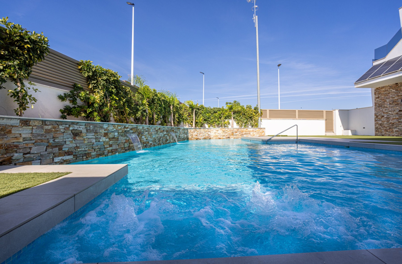 Odsprzedaż - Mieszkanie w bloku - San Pedro del Pinatar - Costa Calida