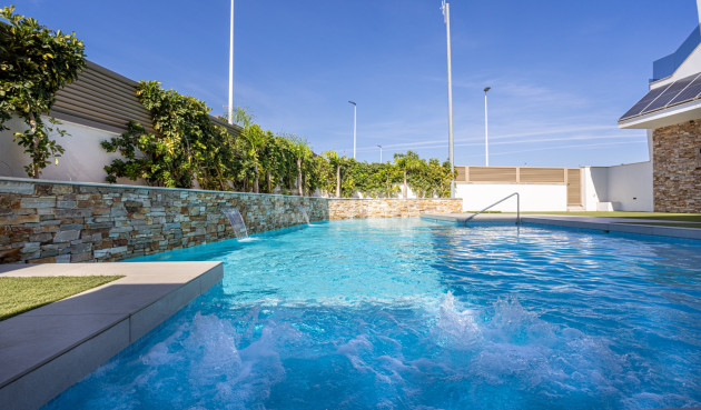 Odsprzedaż - Mieszkanie w bloku - San Pedro del Pinatar - Costa Calida