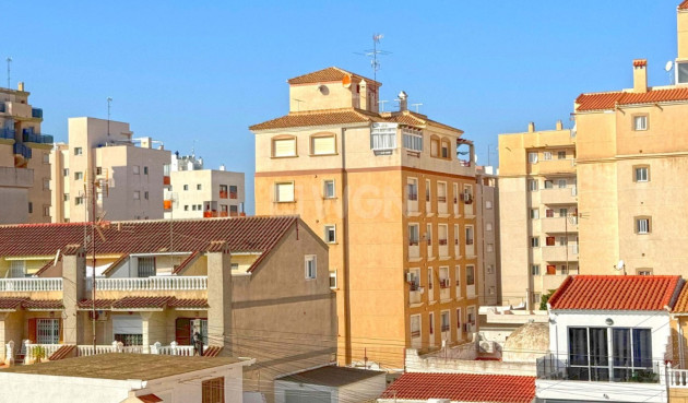 Wiederverkauf - Duplex - Torrevieja - Costa Blanca