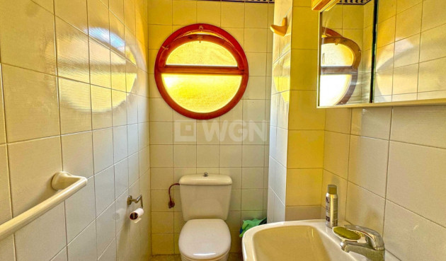 Wiederverkauf - Duplex - Torrevieja - Costa Blanca