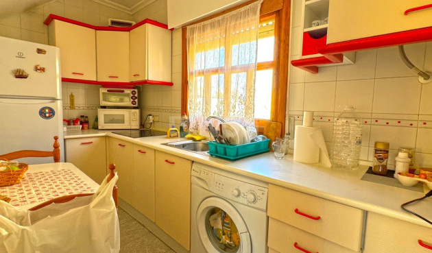 Wiederverkauf - Duplex - Torrevieja - Costa Blanca