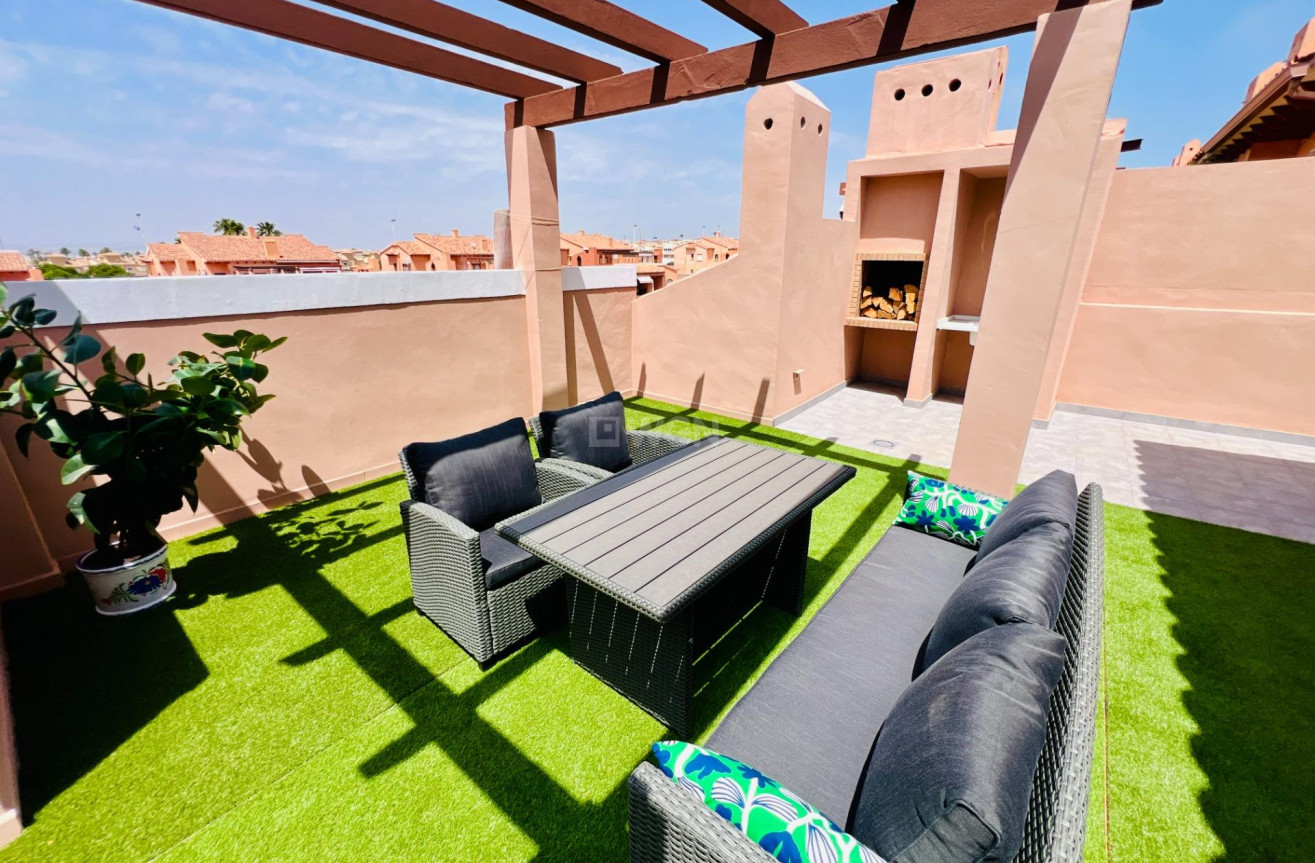 Odsprzedaż - Daszek - Torrevieja - aguas nuevas