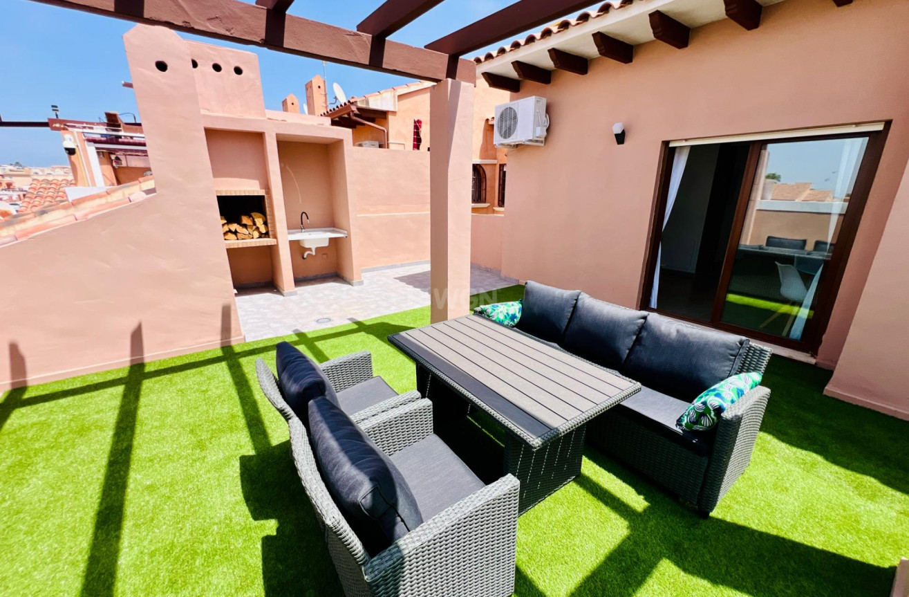 Odsprzedaż - Daszek - Torrevieja - aguas nuevas