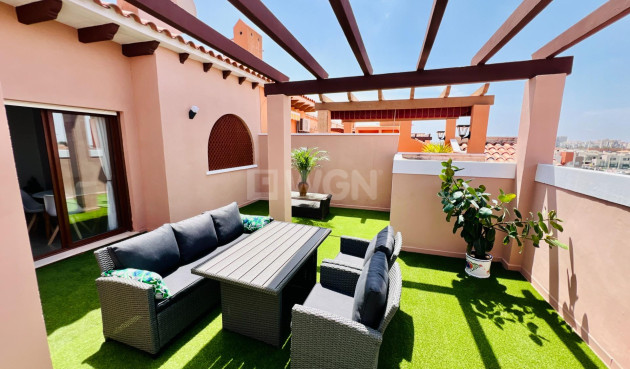 Odsprzedaż - Daszek - Torrevieja - aguas nuevas