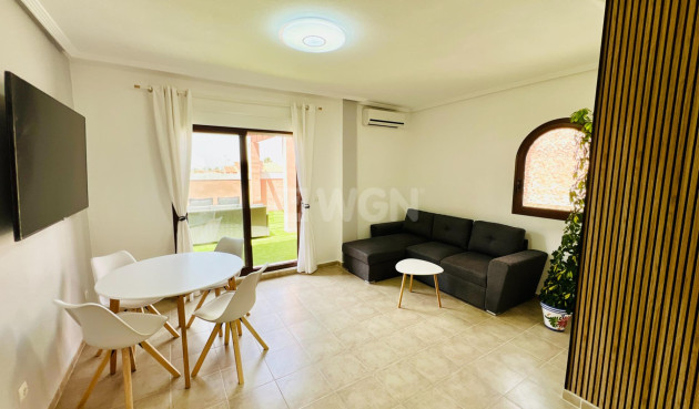 Odsprzedaż - Daszek - Torrevieja - aguas nuevas