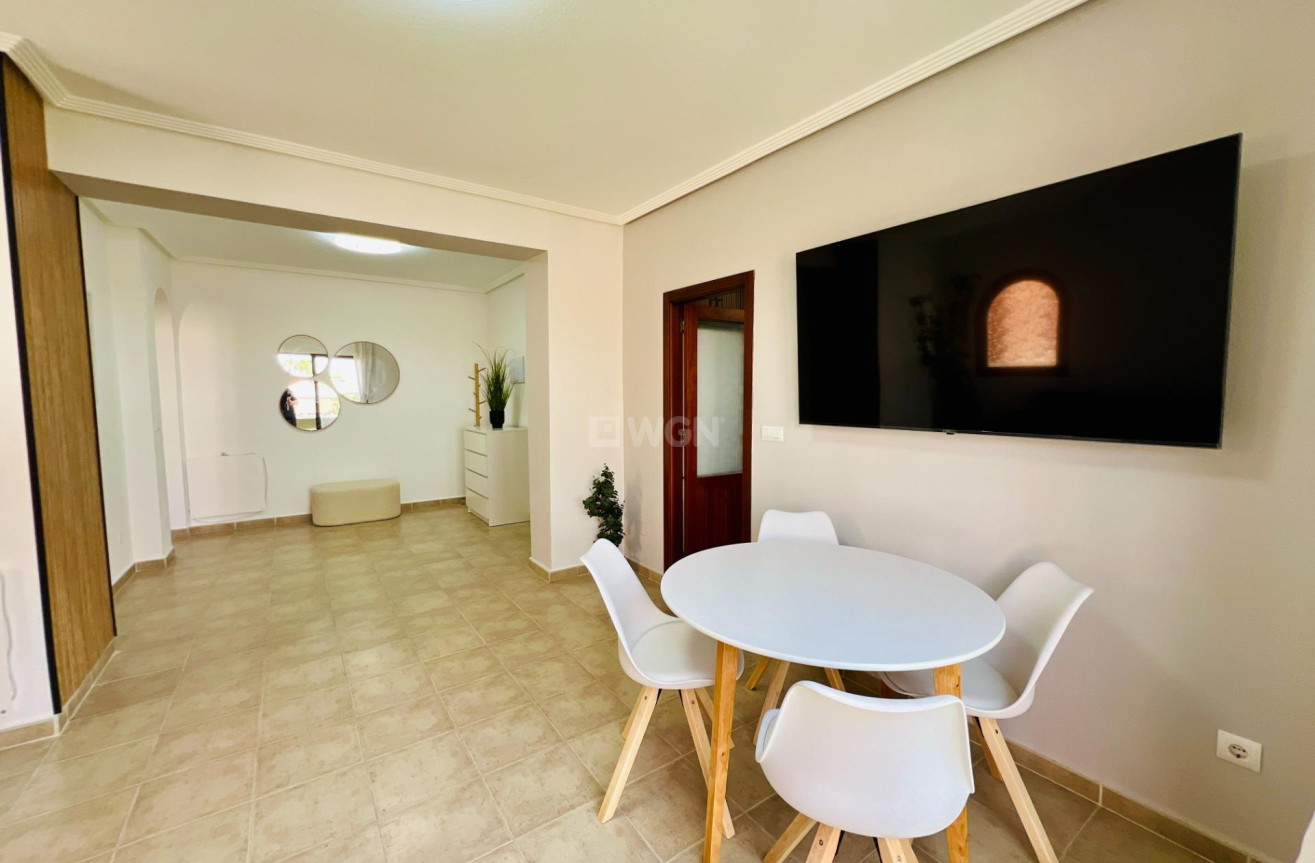 Odsprzedaż - Daszek - Torrevieja - aguas nuevas