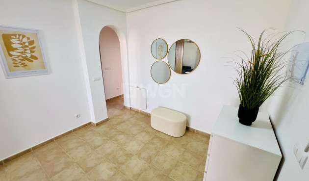 Odsprzedaż - Daszek - Torrevieja - aguas nuevas