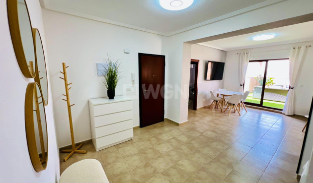 Odsprzedaż - Daszek - Torrevieja - aguas nuevas