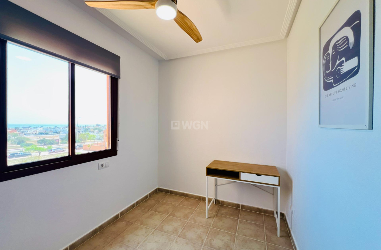 Odsprzedaż - Daszek - Torrevieja - aguas nuevas