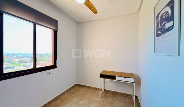 Odsprzedaż - Daszek - Torrevieja - aguas nuevas