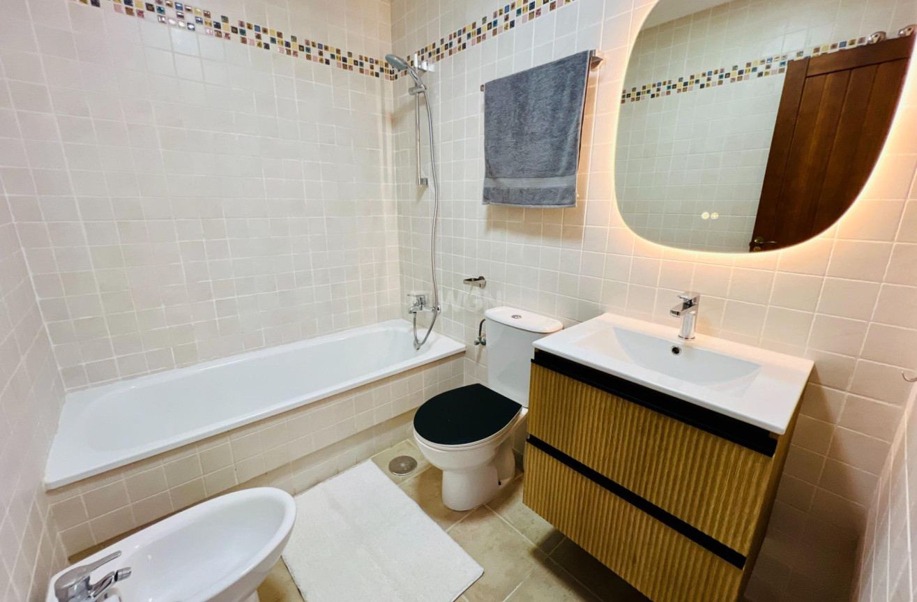 Odsprzedaż - Daszek - Torrevieja - aguas nuevas