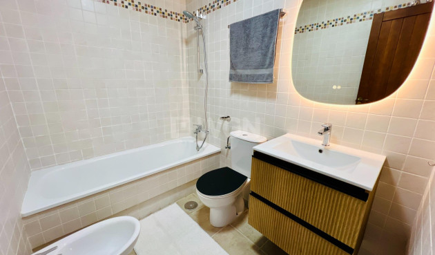 Odsprzedaż - Daszek - Torrevieja - aguas nuevas