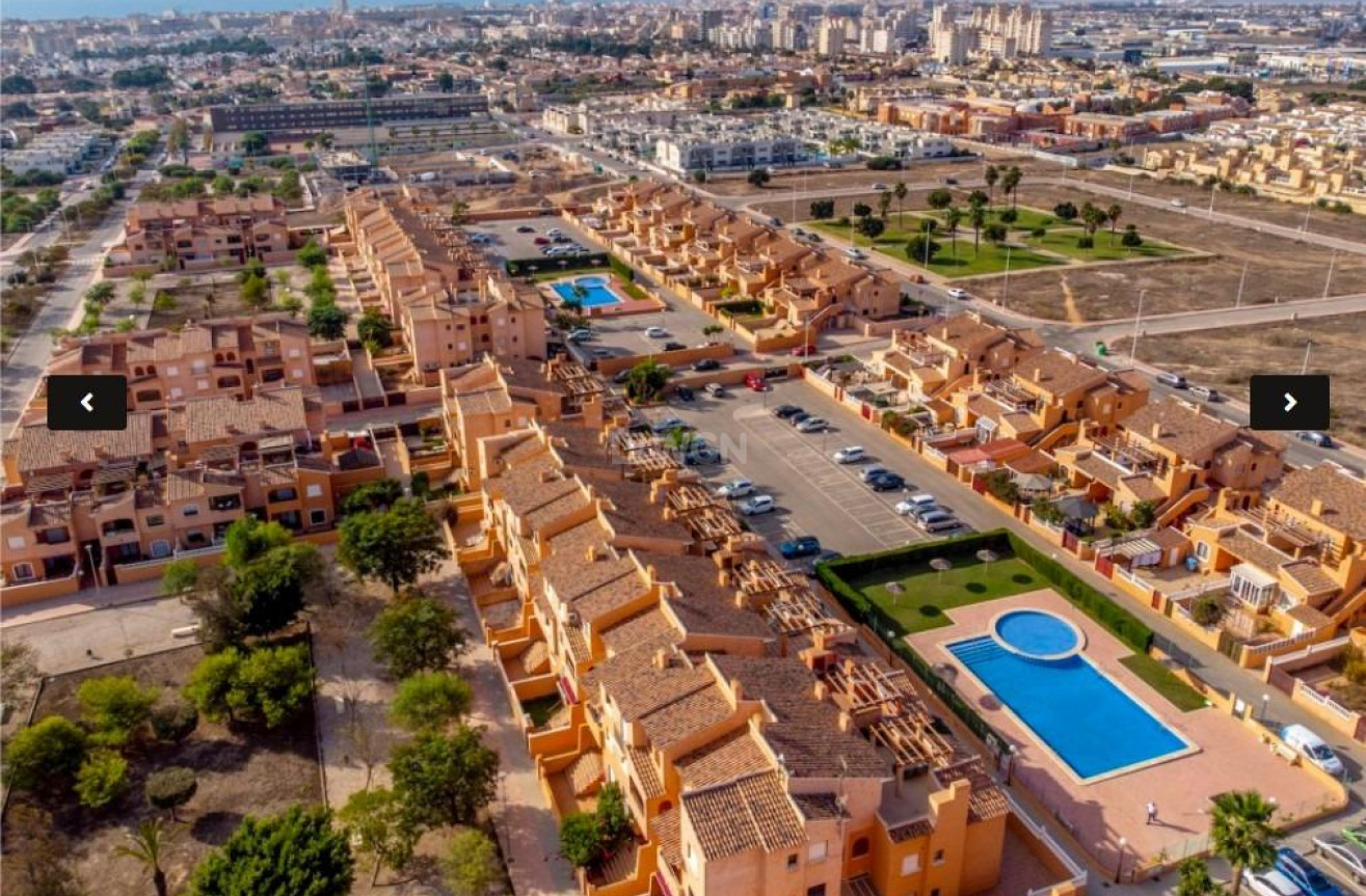 Odsprzedaż - Daszek - Torrevieja - aguas nuevas