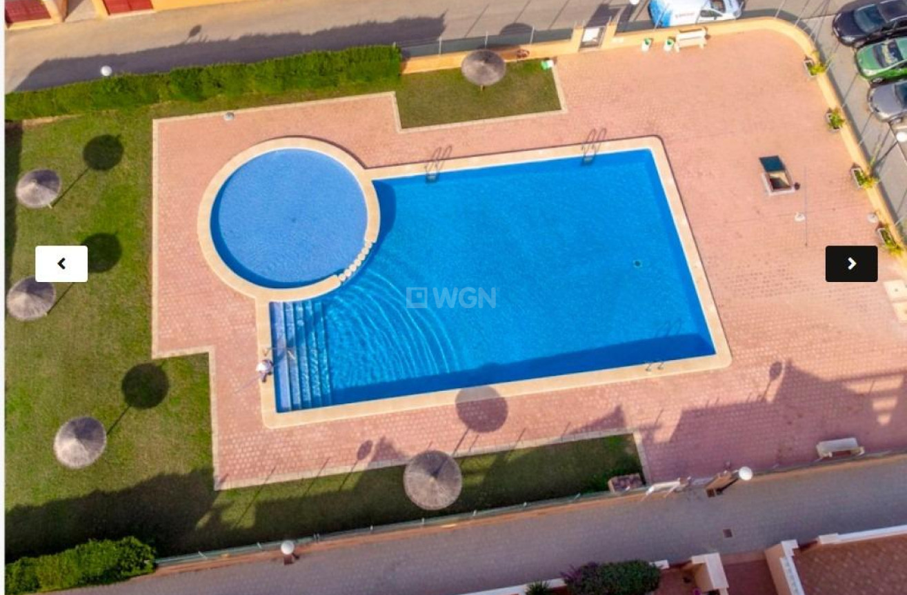 Odsprzedaż - Daszek - Torrevieja - aguas nuevas