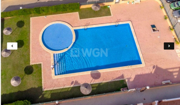 Odsprzedaż - Daszek - Torrevieja - aguas nuevas