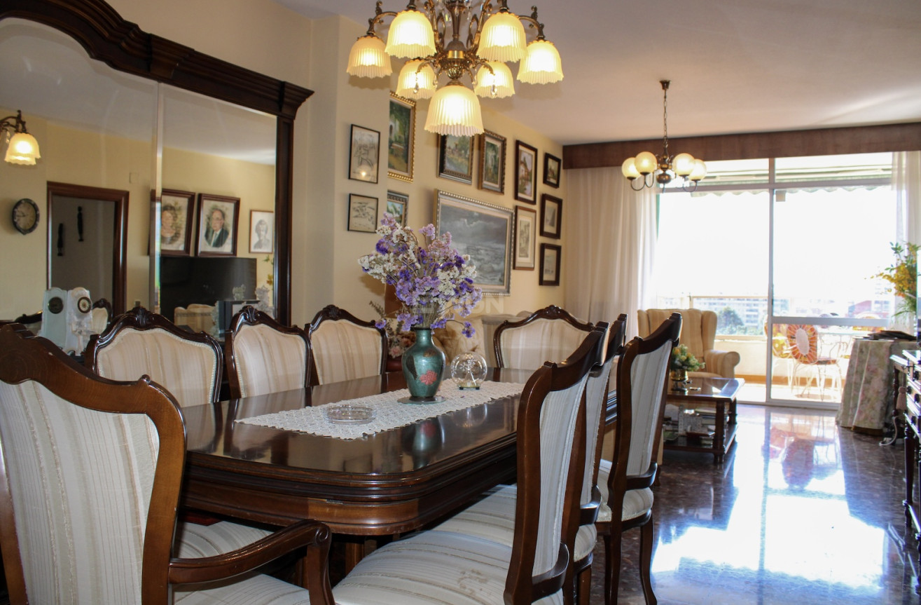 Wiederverkauf - Wohnung - Málaga - Costa del Sol