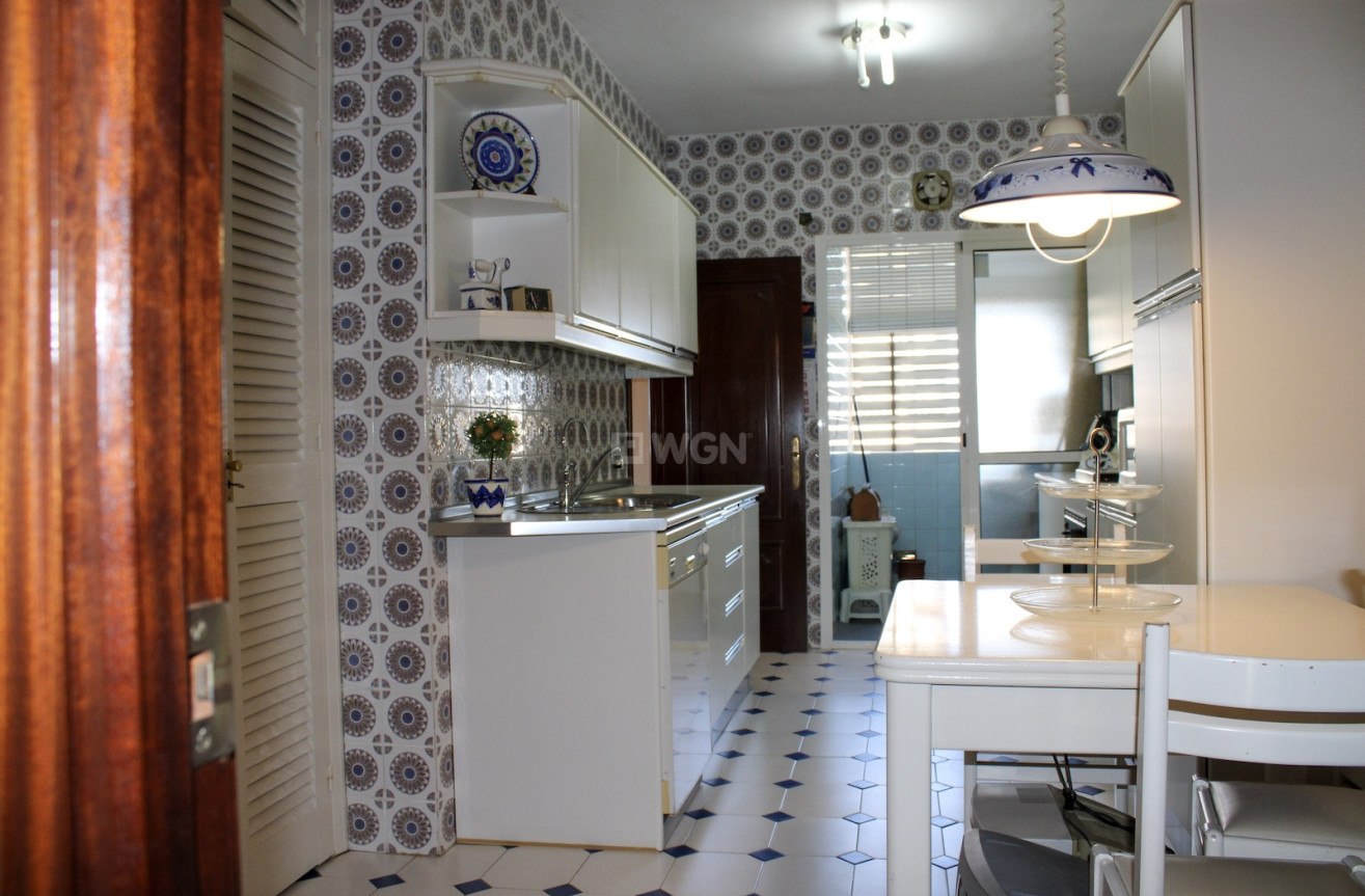 Wiederverkauf - Wohnung - Málaga - Costa del Sol