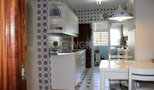 Wiederverkauf - Wohnung - Málaga - Costa del Sol