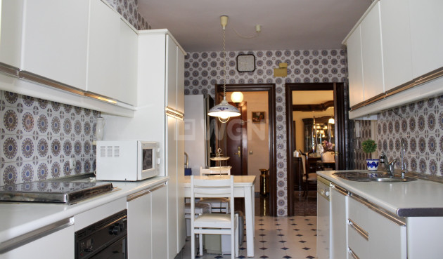 Wiederverkauf - Wohnung - Málaga - Costa del Sol